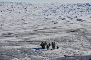 greenland - danoi stratiotes - denmark soldiers